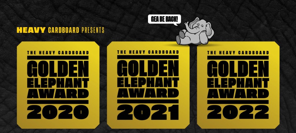 2020, 2021, 2022 Golden Elephant Awards