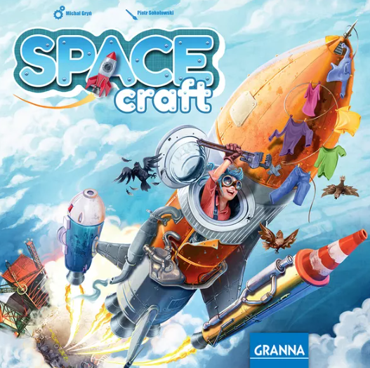 Space Craft – flash review