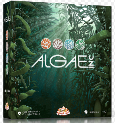 Algae Inc – Procura financiamento